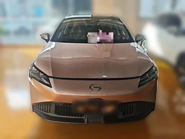 GAC Aion S Plus — Фото автомобиля 4