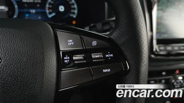 KG_Mobility_Ssangyong Rexton Новый Rexton Sport Khan Дизель 2.2 4WD — Фото автомобиля 19
