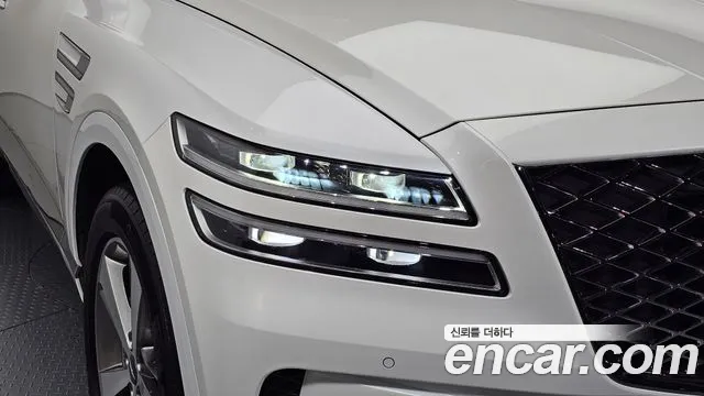 Genesis GV80 — Фото автомобиля 7
