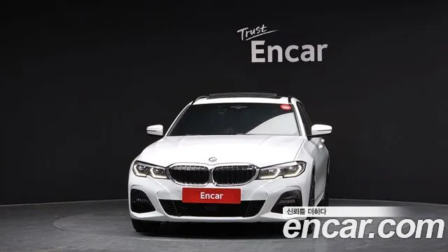 BMW 3-Series 3 серия (G20) 320i Touring M Sport — Фото автомобиля 3