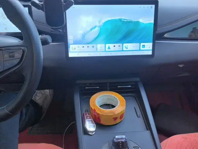 BYD Seal 06 — Фото автомобиля 5