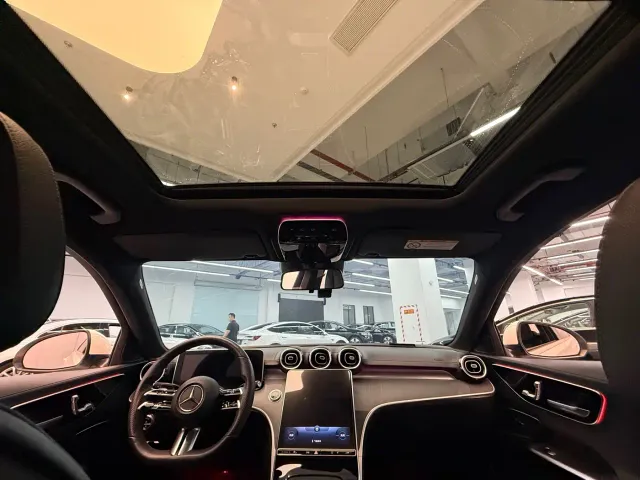 Mercedes-Benz C-Class — Фото автомобиля 11