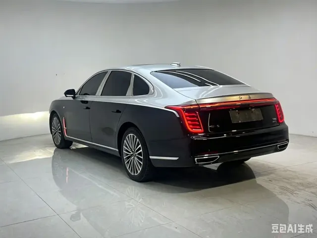Hongqi H9 — Фото автомобиля 4