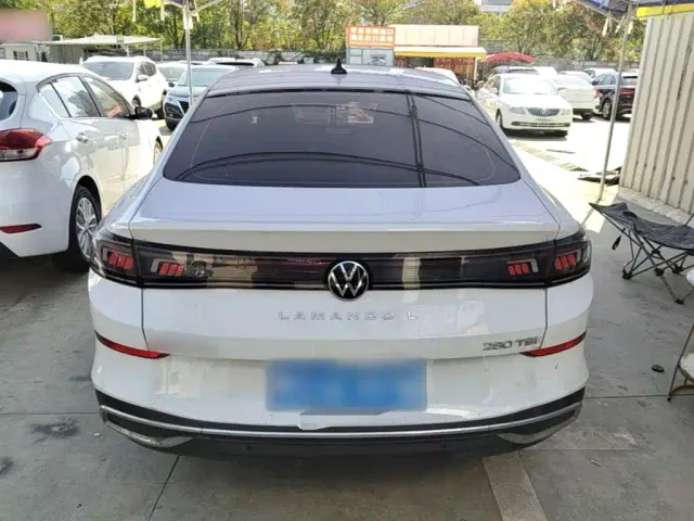 Volkswagen Lamando — Фото автомобиля 5