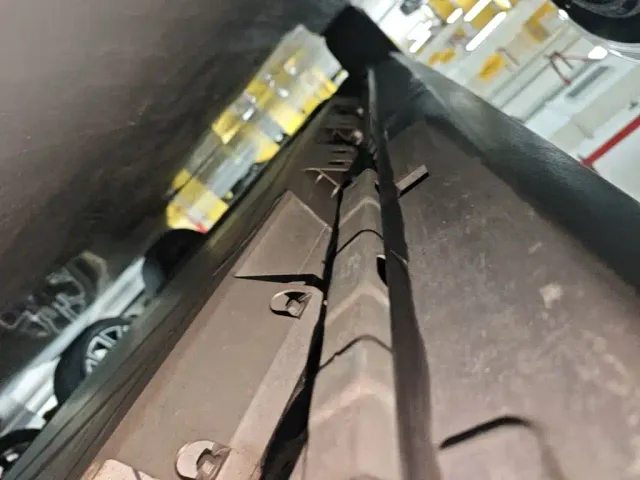 Geely Geometry E Firefly — Фото автомобиля 21