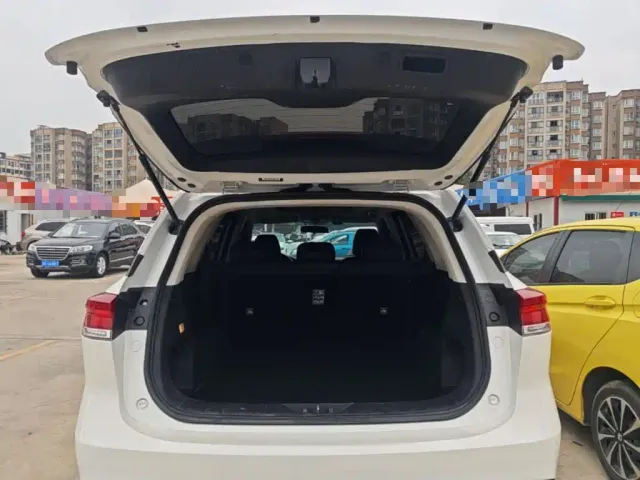 Changan X7 Plus — Фото автомобиля 18