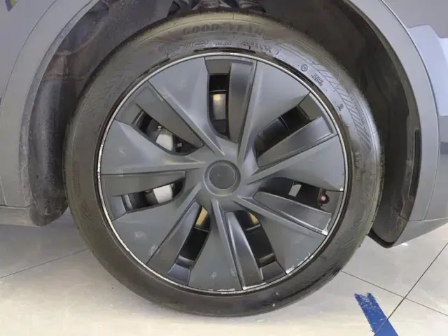 Tesla Model Y — Фото автомобиля 6