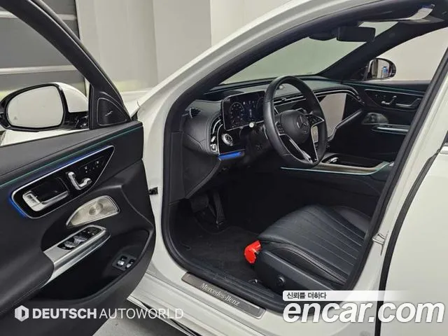 Mercedes-Benz E-Class W214 — Фото автомобиля 11