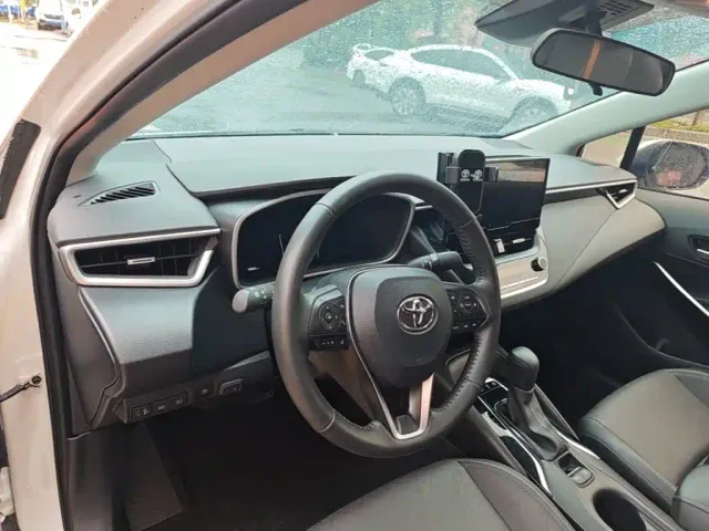 Toyota Levin — Фото автомобиля 5