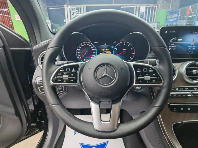 Mercedes-Benz GLC-Class — Фото автомобиля 10