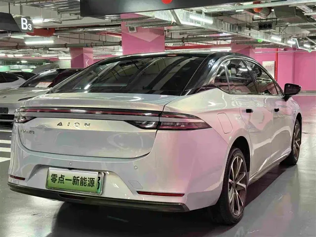 GAC Aion S Plus — Фото автомобиля 6
