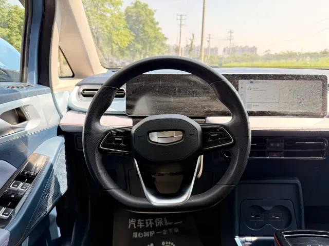 Geely Geometry E Firefly — Фото автомобиля 9