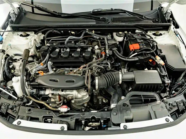 Honda Civic — Фото автомобиля 24