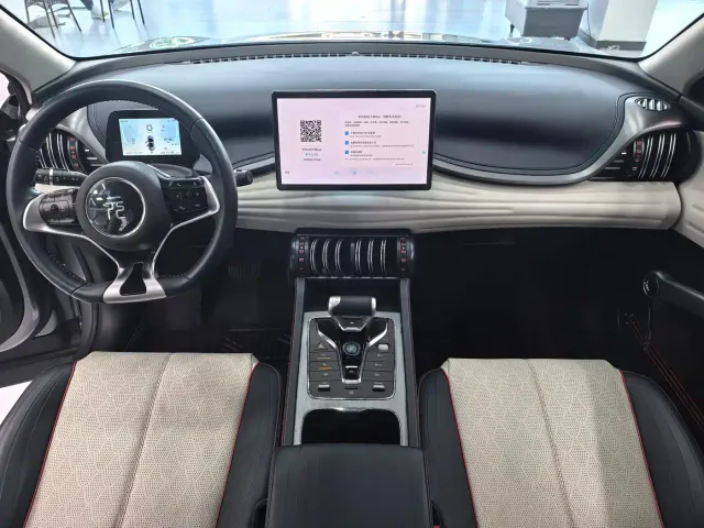 BYD Yuan PLUS — Фото автомобиля 7