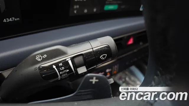 Kia K8 (New) Hybrid — Фото автомобиля 21