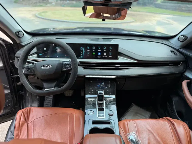 Chery Tiggo 8 PLUS — Фото автомобиля 5