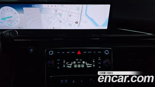 Genesis GV80 3.5T Бензин 2WD — Фото автомобиля 13