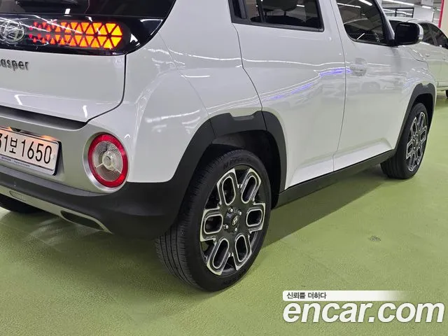 Hyundai Casper Casper Inspiration — Фото автомобиля 18