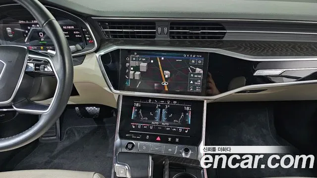 Audi A6 45 TFSI Premium — Фото автомобиля 9