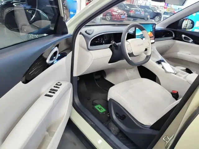 Geely Starry Wish — Фото автомобиля 15