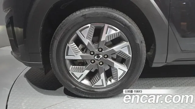 KG_Mobility_Ssangyong Torres — Фото автомобиля 5