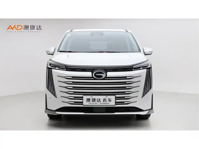 GAC Trumpchi E9 — Фото автомобиля 2