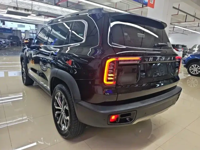 Haval Big Dog — Фото автомобиля 4