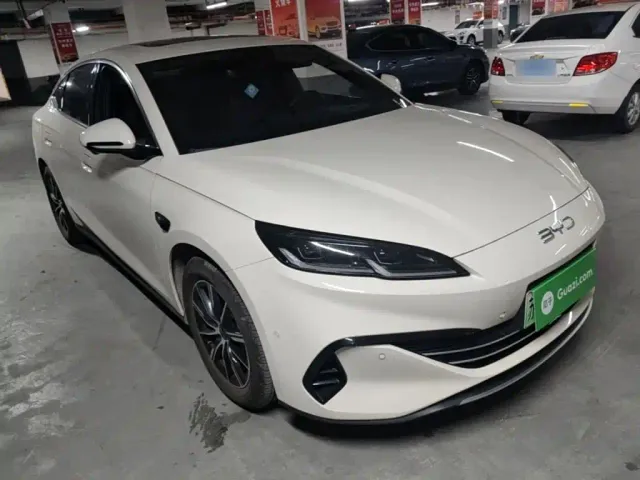 BYD Seal 06 — Фото автомобиля 3