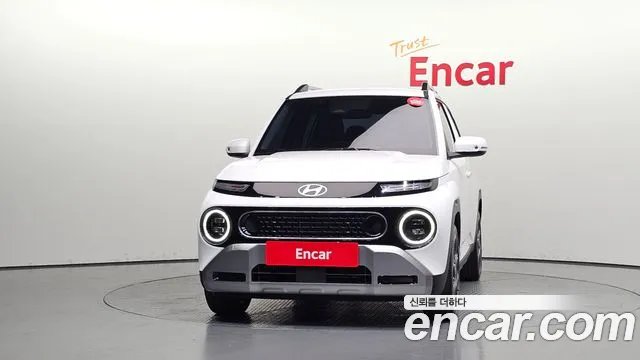 Hyundai Casper — Фото автомобиля 3