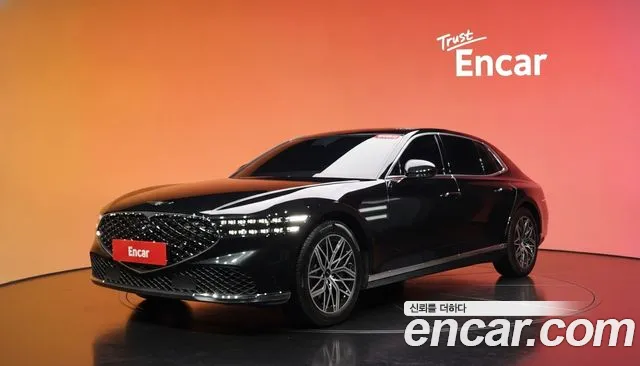 Фотография автомобиля — Genesis G90 G90 (RS4) Бензин 3.5 турбо AWD