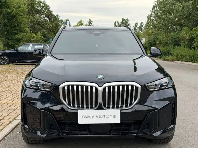 BMW X5 — Фото автомобиля 2