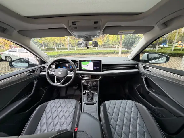 Volkswagen Sagitar — Фото автомобиля 12