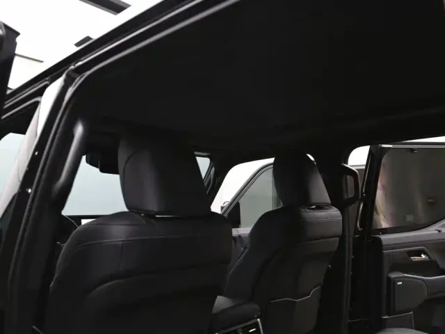 Lexus GX — Фото автомобиля 20