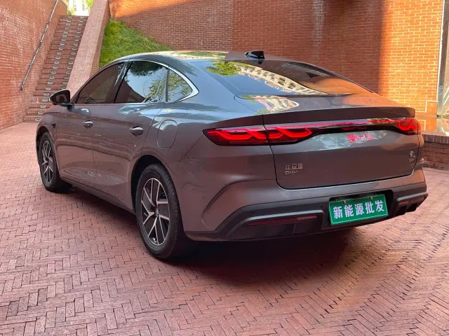BYD Qin L — Фото автомобиля 8