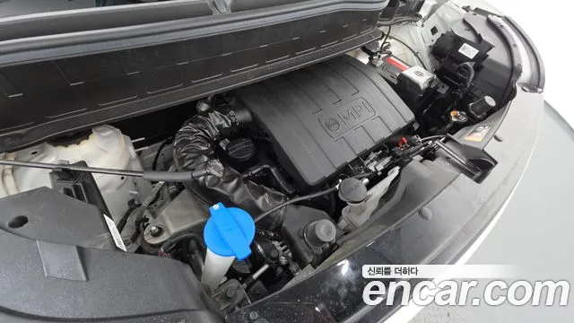 Kia RAY Новый Kia Ray Signature — Фото автомобиля 6