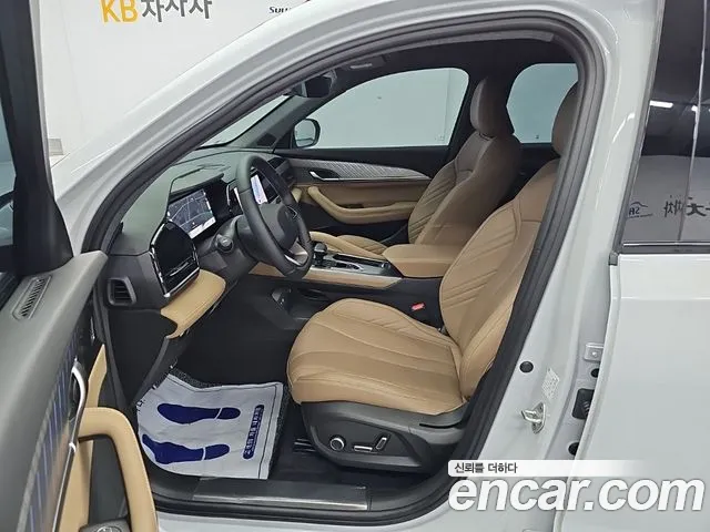 Renault Korea Grand Koleos — Фото автомобиля 11