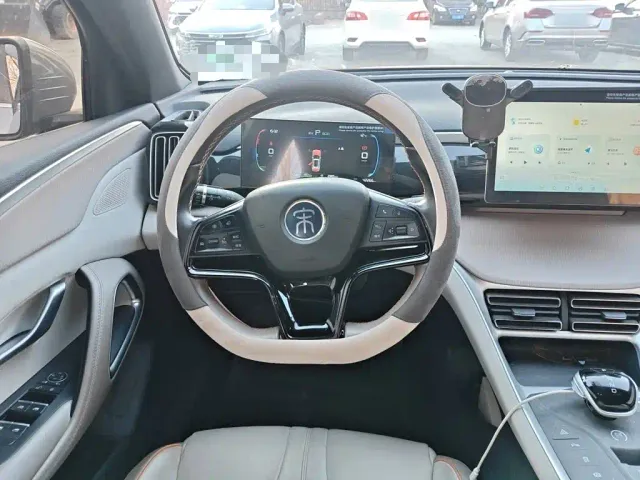 BYD Song Pro — Фото автомобиля 6
