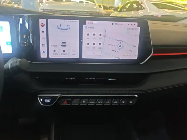 Geely Binrui — Фото автомобиля 12