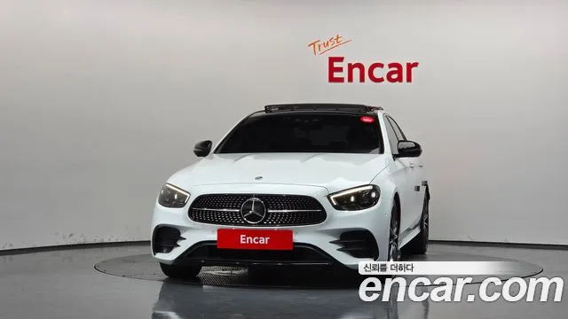 Mercedes-Benz E-Class E-класс W213 — Фото автомобиля 3