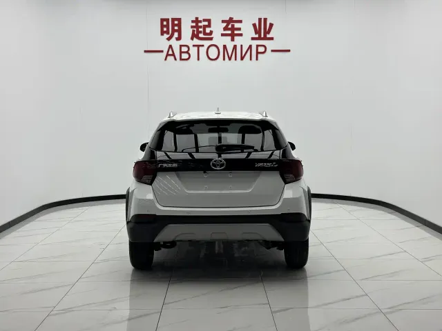 Toyota YARiS L Zhi Xuan — Фото автомобиля 9
