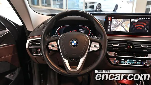 BMW Gran Turismo G32 — Фото автомобиля 16