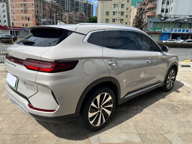 BYD Song PLUS — Фото автомобиля 7