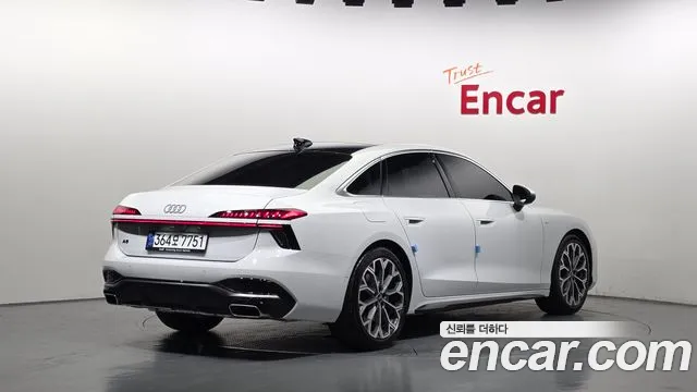 Audi A6 C9 — Фото автомобиля 2