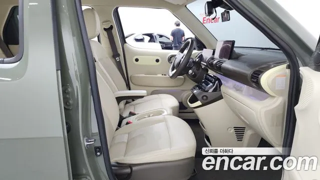 Hyundai Casper Casper Electric — Фото автомобиля 26