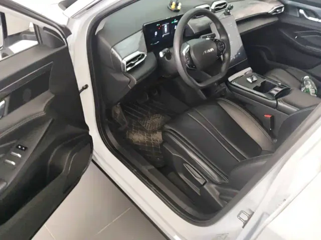 Dongfeng SKY EV01 — Фото автомобиля 15