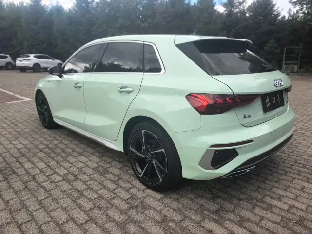 Audi A3 — Фото автомобиля 6