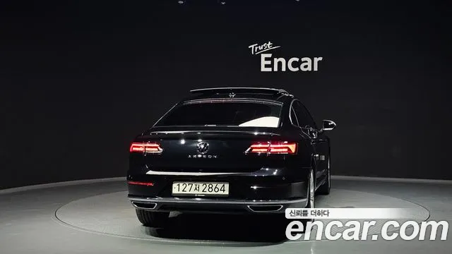 Volkswagen Arteon Arteon 2.0 TDI Prestige — Фото автомобиля 4