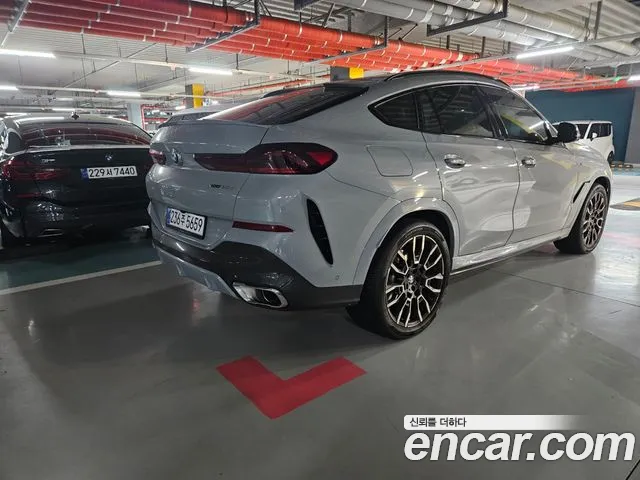 BMW X6 G06 — Фото автомобиля 6