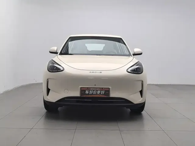 Geely Starry Wish — Фото автомобиля 3