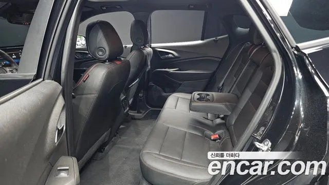 ChevroletGMDaewoo Trax Trax Кроссовер — Фото автомобиля 11
